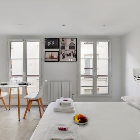 Cmg - Cosy Studio Le Marais Apartamento Paris Exterior foto