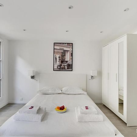 Cmg - Cosy Studio Le Marais Apartamento Paris Exterior foto