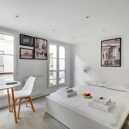 Cmg - Cosy Studio Le Marais Apartamento Paris Exterior foto